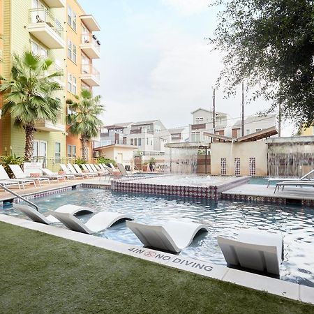 Aparthotel Sonder At Southtown San Antonio Esterno foto