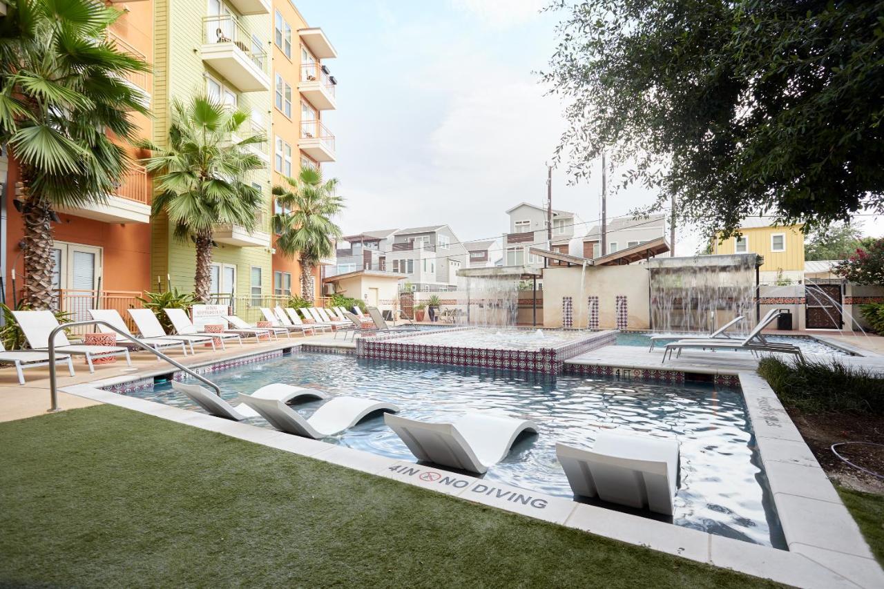 Aparthotel Sonder At Southtown San Antonio Esterno foto