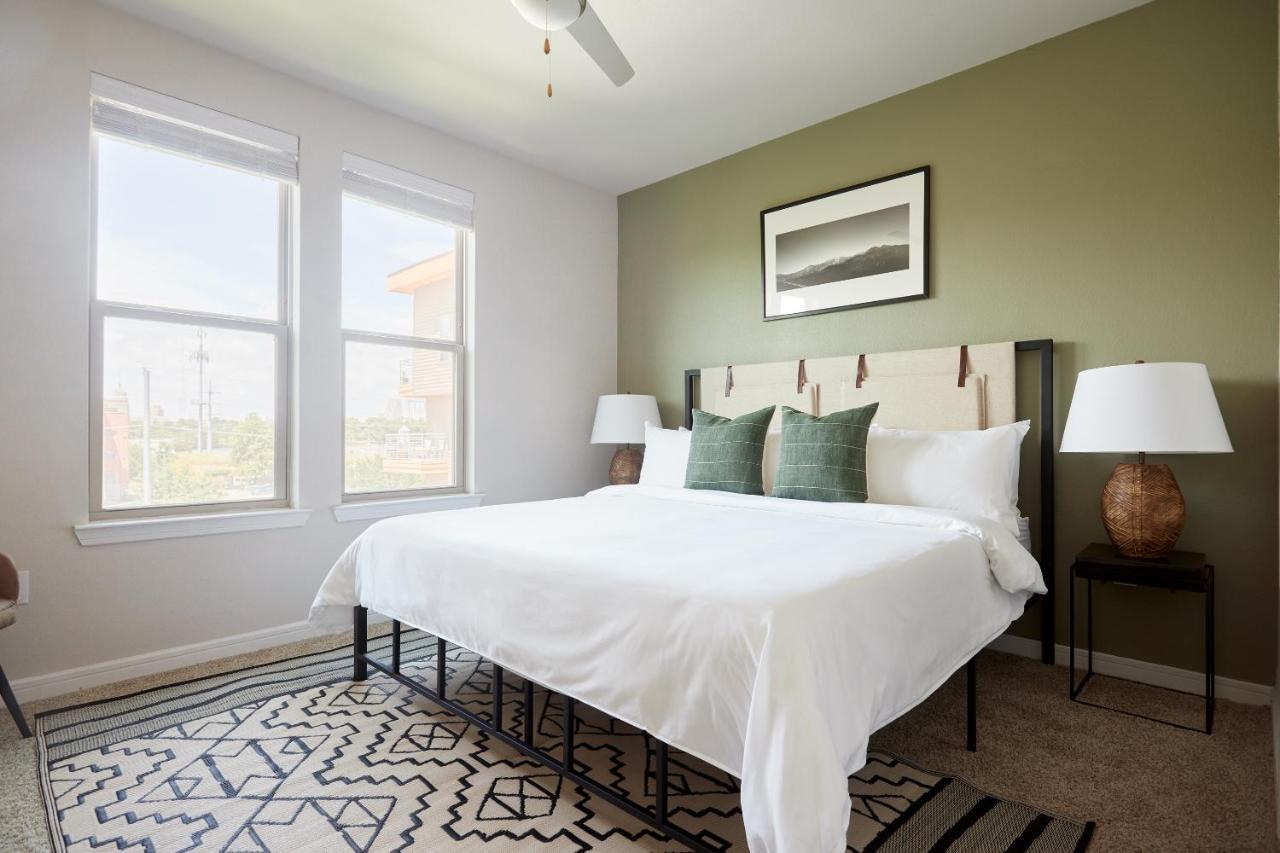 Aparthotel Sonder At Southtown San Antonio Esterno foto