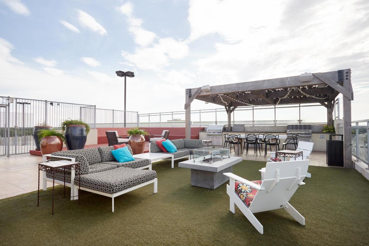 Aparthotel Sonder At Southtown San Antonio Esterno foto