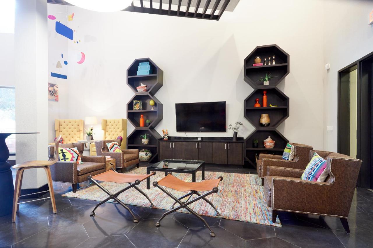 Aparthotel Sonder At Southtown San Antonio Esterno foto