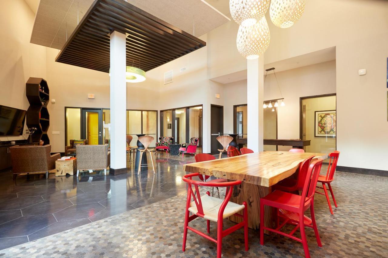Aparthotel Sonder At Southtown San Antonio Esterno foto