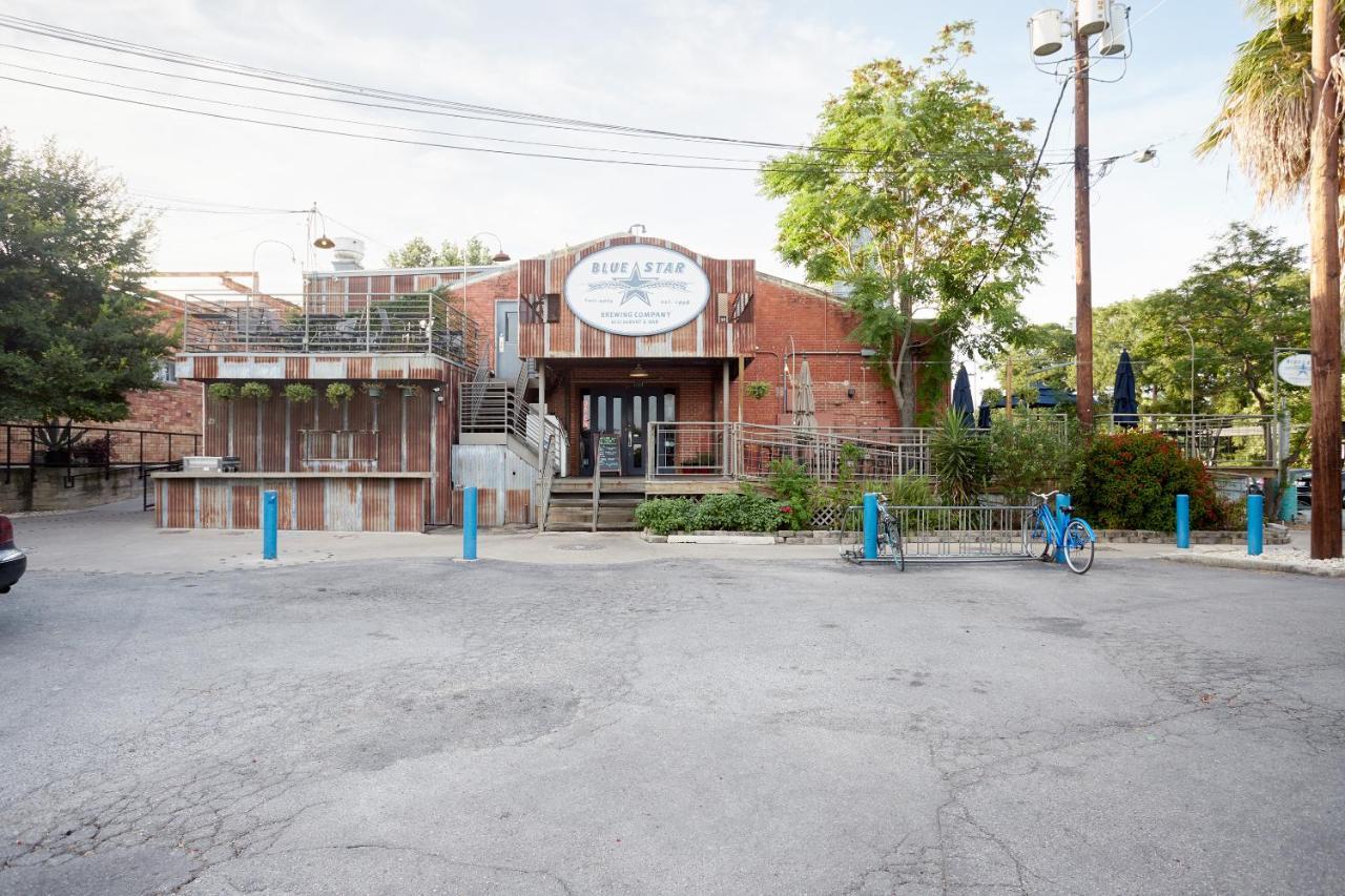 Aparthotel Sonder At Southtown San Antonio Esterno foto