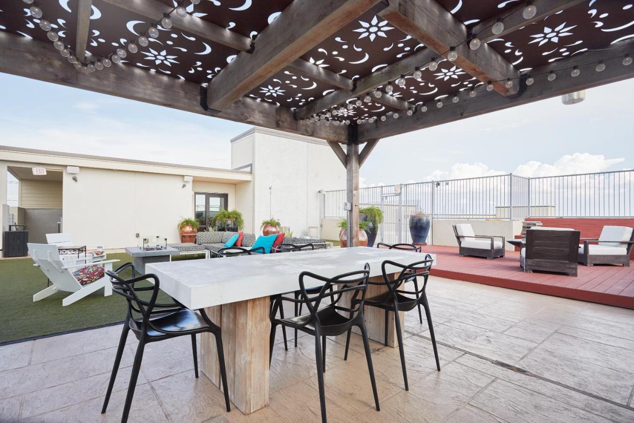 Aparthotel Sonder At Southtown San Antonio Esterno foto
